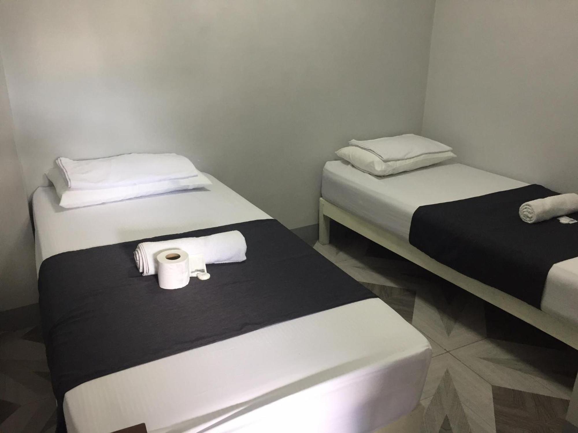 Ziet Hotel مامباجاو الغرفة الصورة